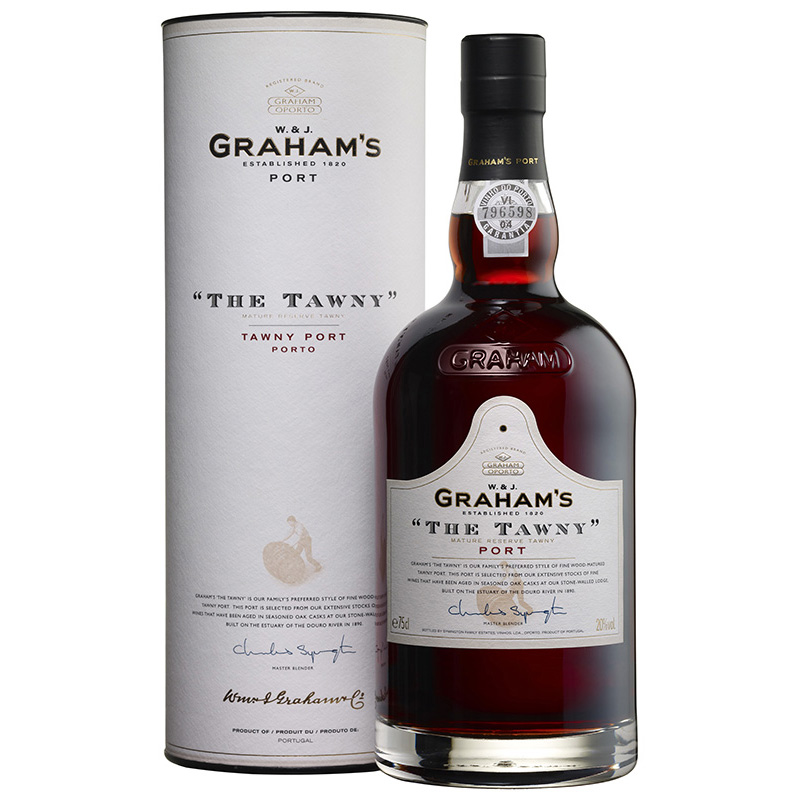 Graham's The Tawny Fortificado
