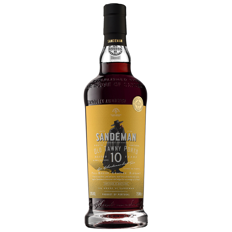Sandeman 10 Years Old Tawny 75cl Fortificado