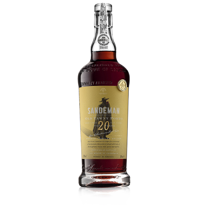 Sandeman 20 Years Old Tawny 50cl Fortificado