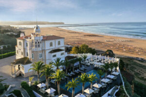 Bela Vista Hotel & Spa na Praia da Rocha