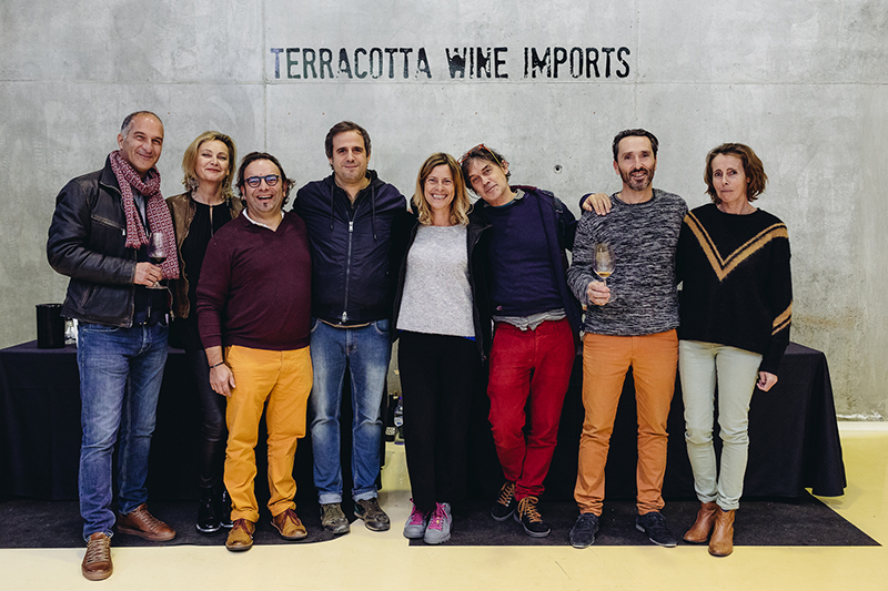 Terracotta Wine Imports