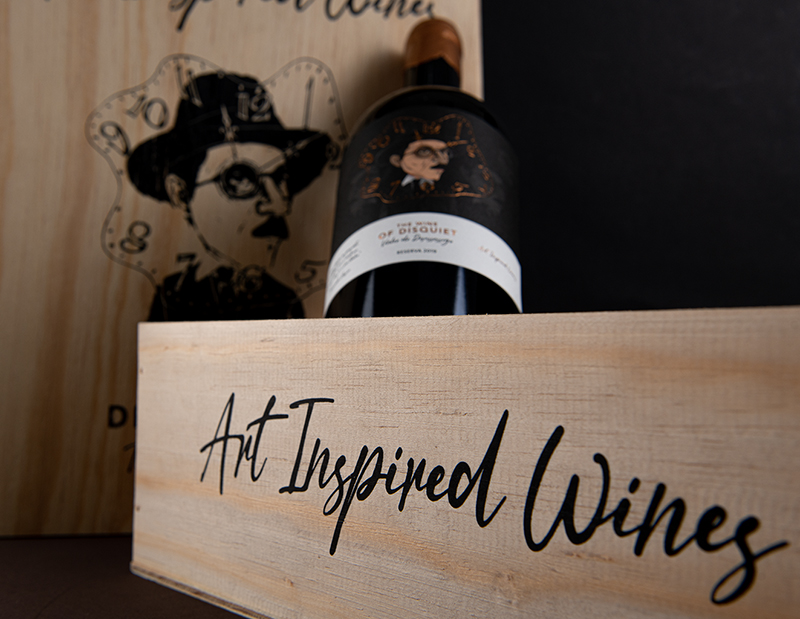 Art Inspired Wines