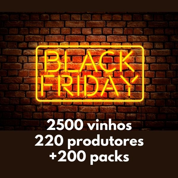 Black Friday Vinhos Portugal